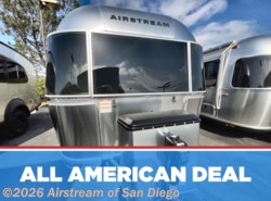 New 2026 Airstream Caravel 16RB available in San Diego, California