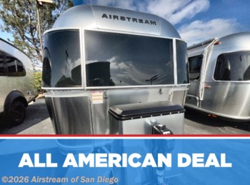 New 2026 Airstream Caravel 16RB available in San Diego, California