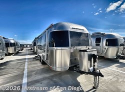 New 2026 Airstream International 23FB available in San Diego, California