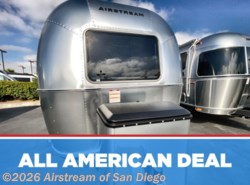 New 2026 Airstream World Traveler 22RB available in San Diego, California
