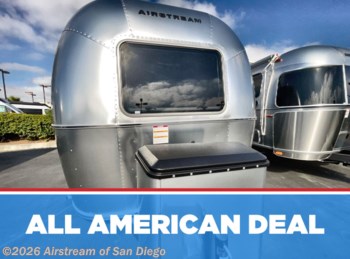 New 2026 Airstream World Traveler 22RB available in San Diego, California