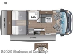 Used 2025 Entegra Coach Condor 22T available in San Diego, California