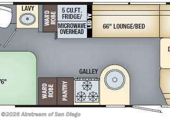 Used 2017 Airstream International Serenity 23D available in San Diego, California