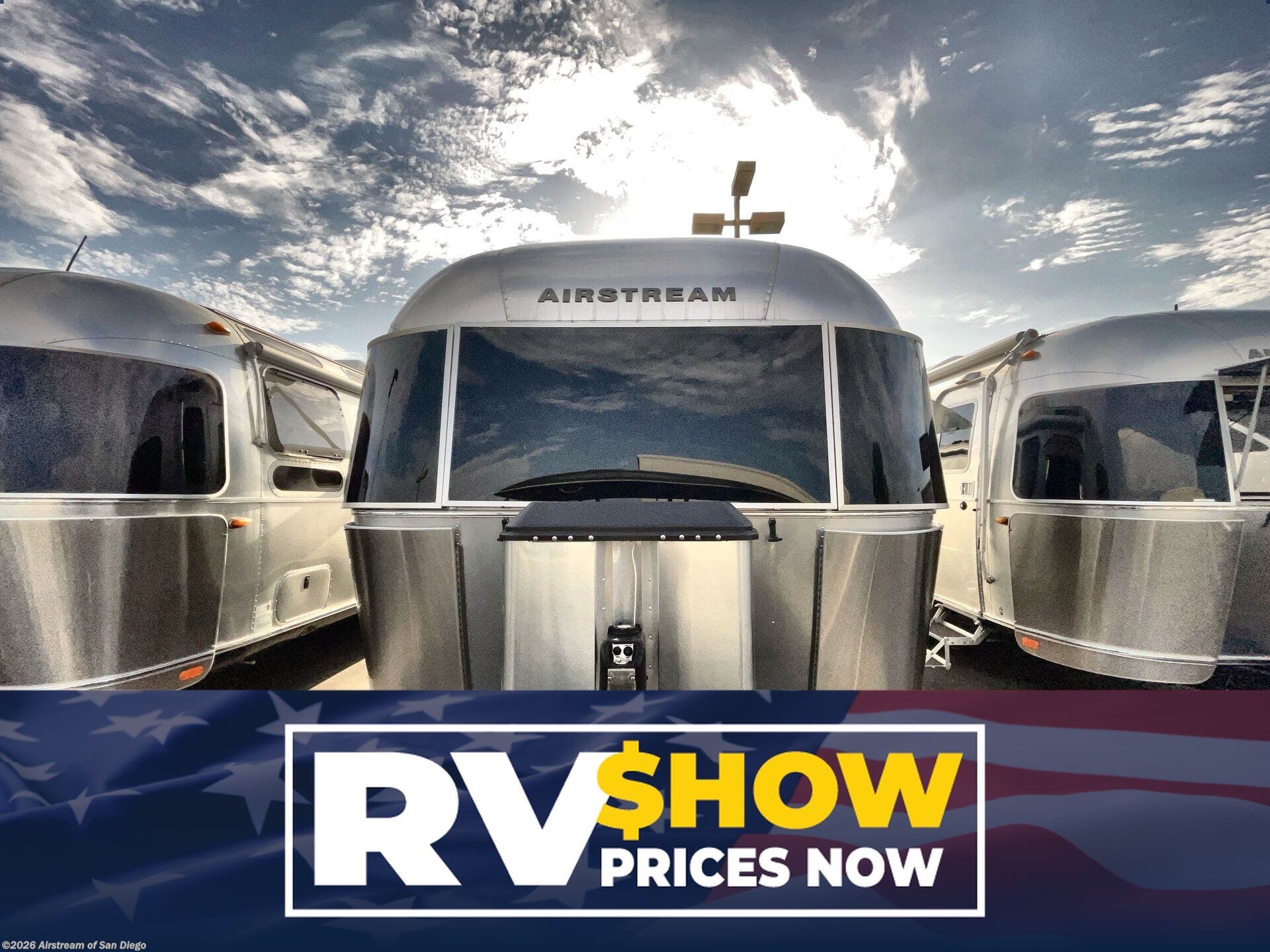 Used 2022 Airstream Classic 30RB available in San Diego, California