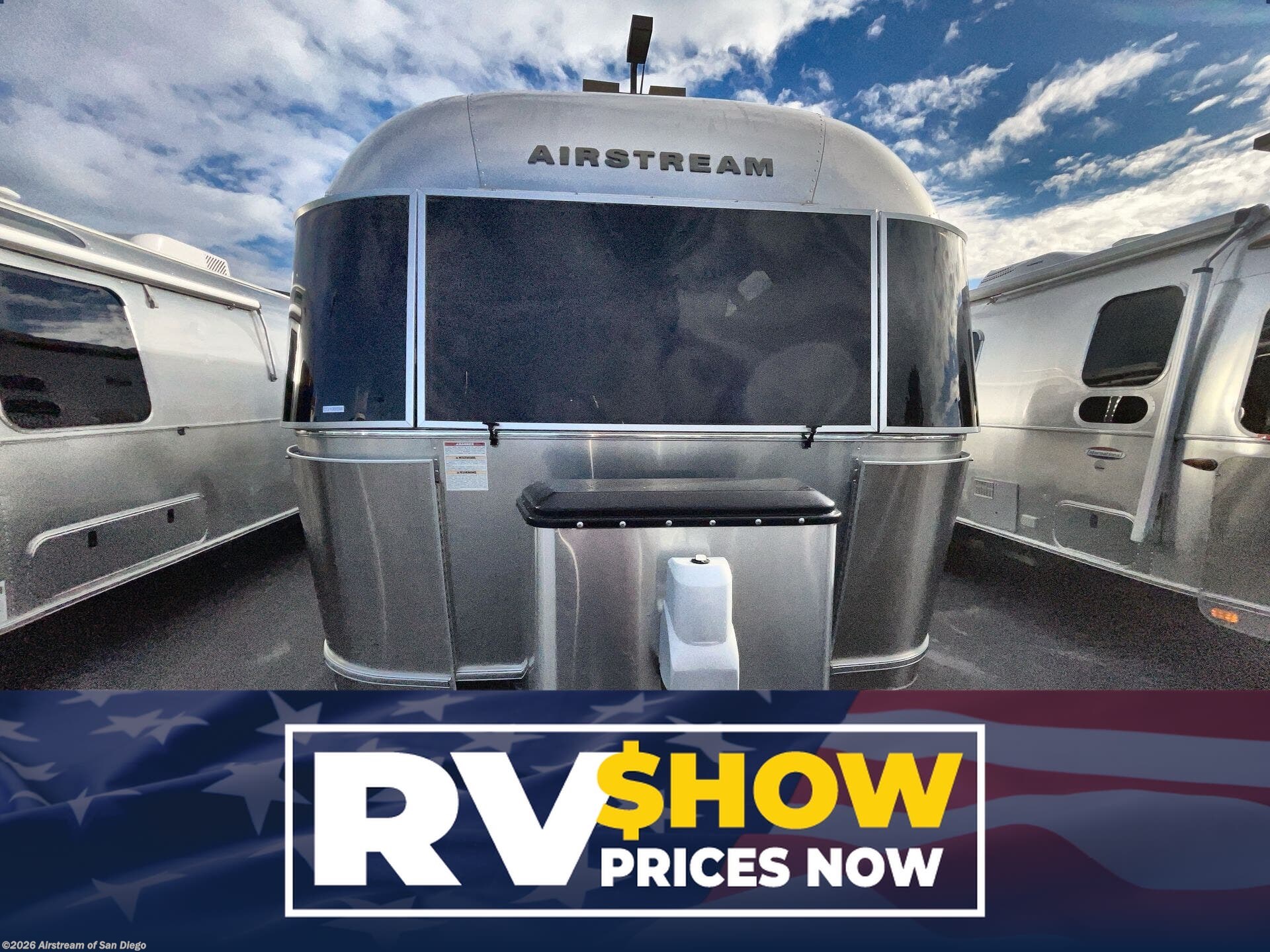 Used 2017 Airstream International Serenity 30 available in San Diego, California