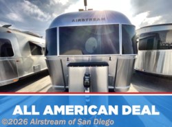 Used 2021 Airstream Globetrotter 27FBT available in San Diego, California