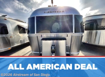 Used 2021 Airstream Globetrotter 27FBT available in San Diego, California