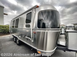 New 2026 Airstream Trade Wind 23FBT available in San Diego, California