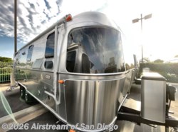 New 2027 Airstream Trade Wind 25FB available in San Diego, California