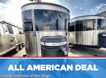 Used 2025 Airstream Basecamp 20X available in San Diego, California