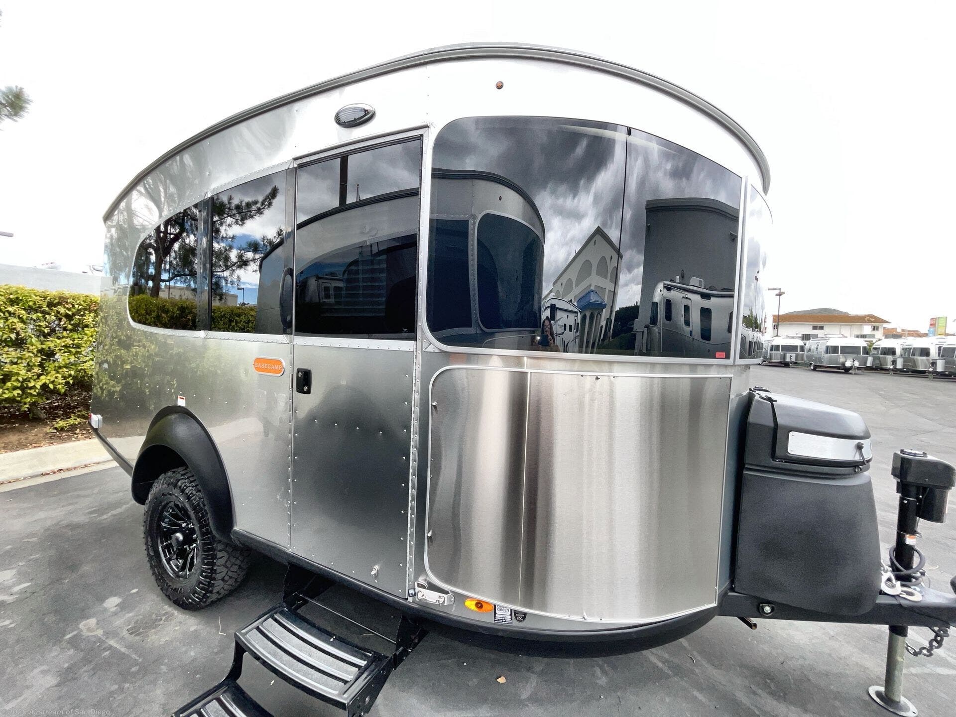 Used 2025 Airstream Basecamp 20X available in San Diego, California