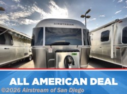 Used 2022 Airstream Globetrotter 25FB Twin available in San Diego, California