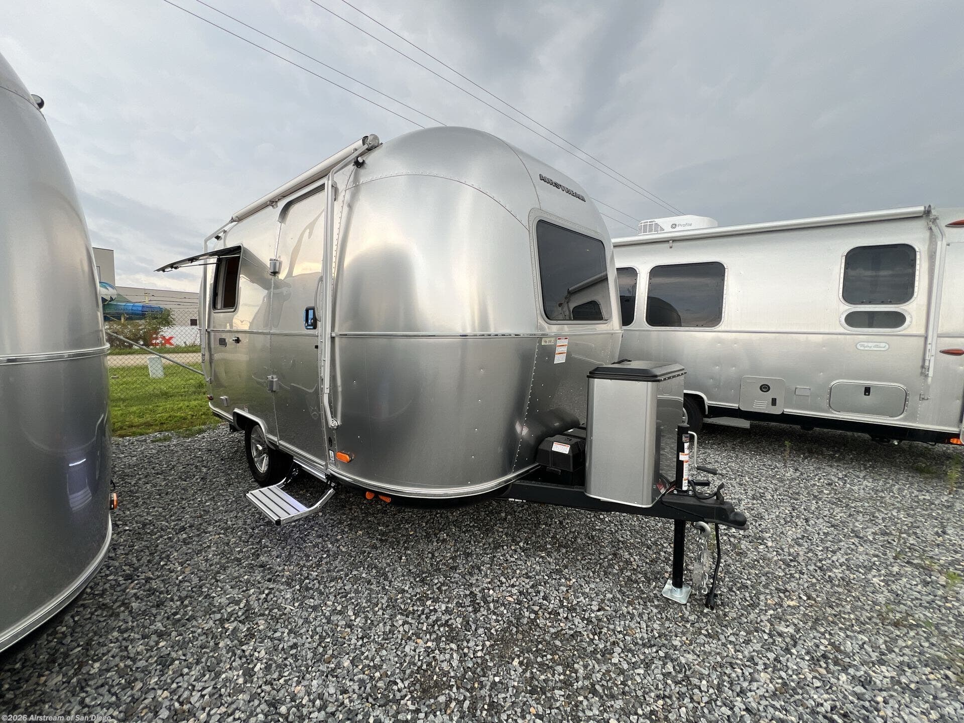 New 2027 Airstream World Traveler 17RB available in San Diego, California