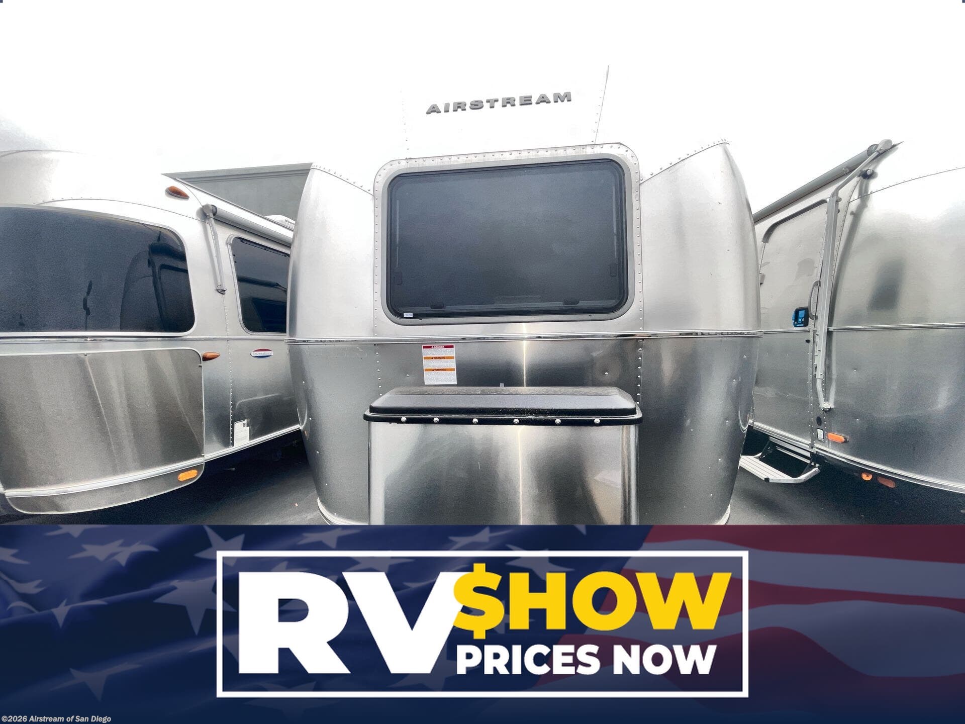 New 2027 Airstream World Traveler 17RB available in San Diego, California