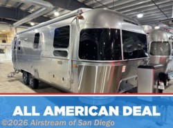 New 2027 Airstream Trade Wind 27FB Twin available in San Diego, California