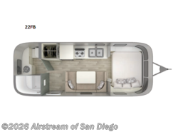 Used 2023 Airstream Bambi 22FB available in San Diego, California