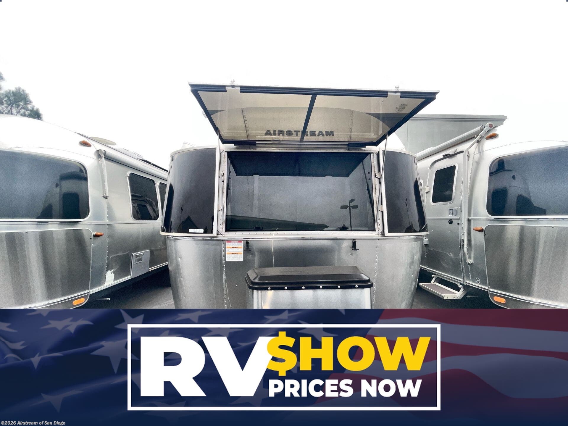 Used 2023 Airstream Bambi 22FB available in San Diego, California