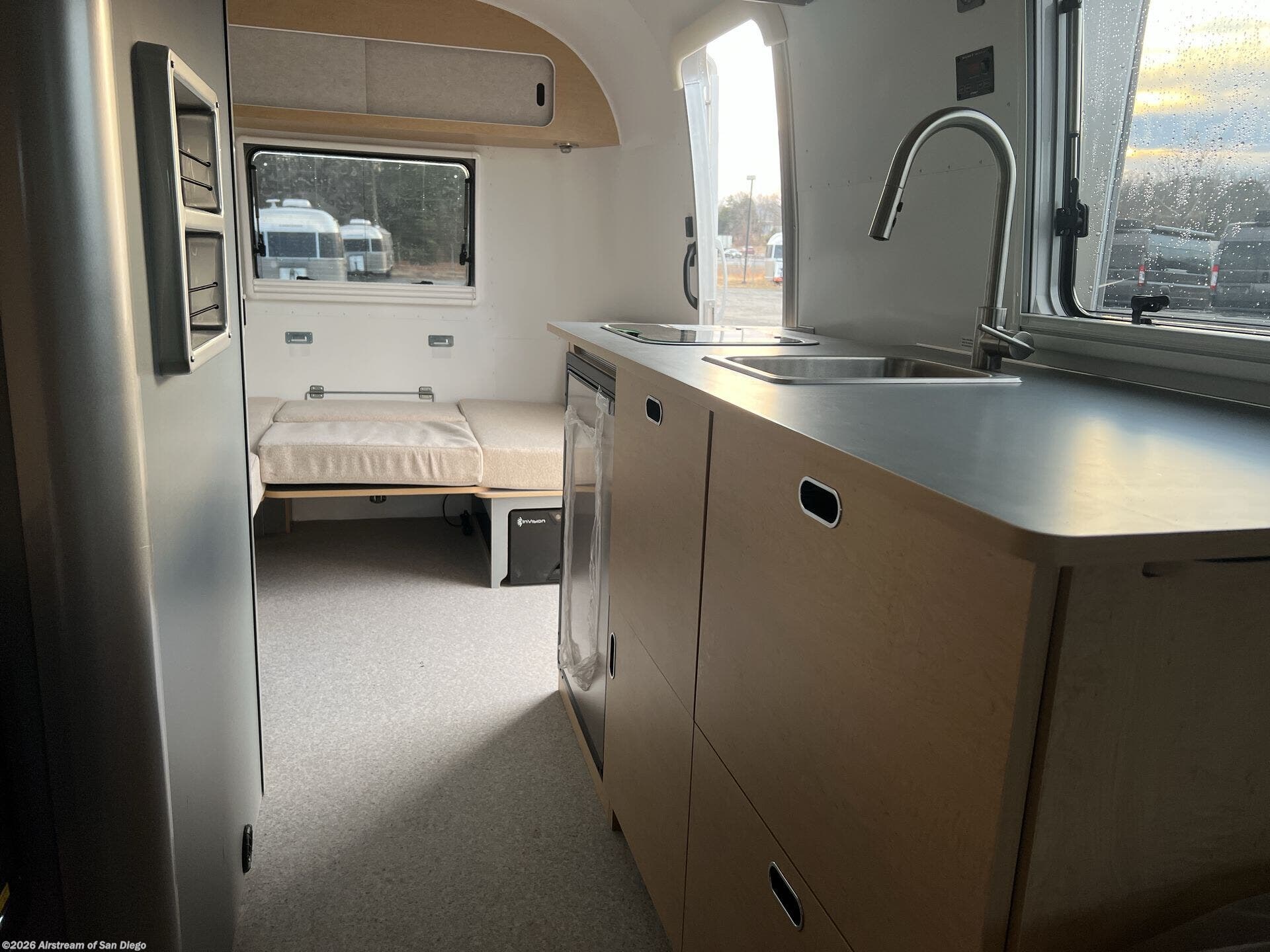 2027 Airstream World Traveler 22RB