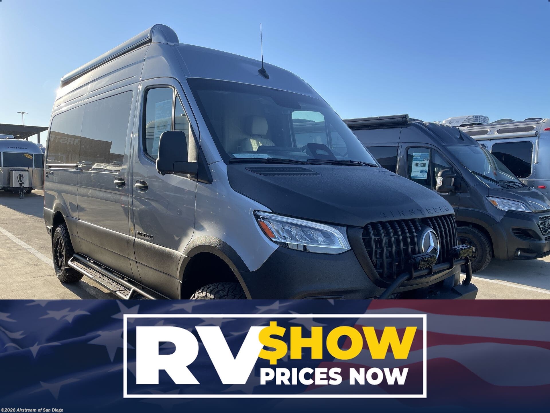 New 2027 Airstream Interstate 19GTX Std. Model available in San Diego, California