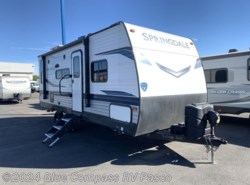 Used 2022 Keystone Springdale 202QBWE available in Pasco, Washington