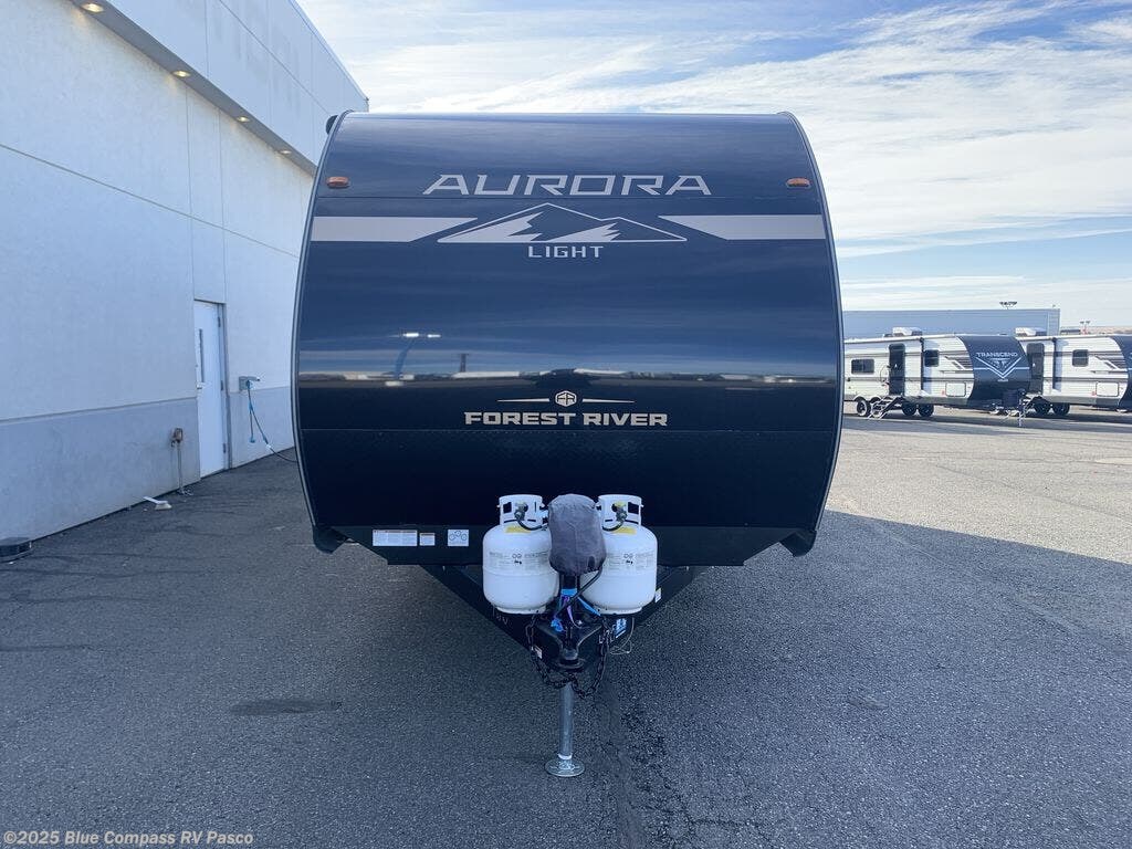 New 2025 Forest River Aurora Light 23MKS available in Pasco, Washington