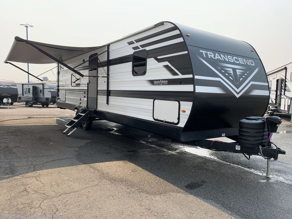 New 2025 Grand Design Transcend 295QBT available in Pasco, Washington