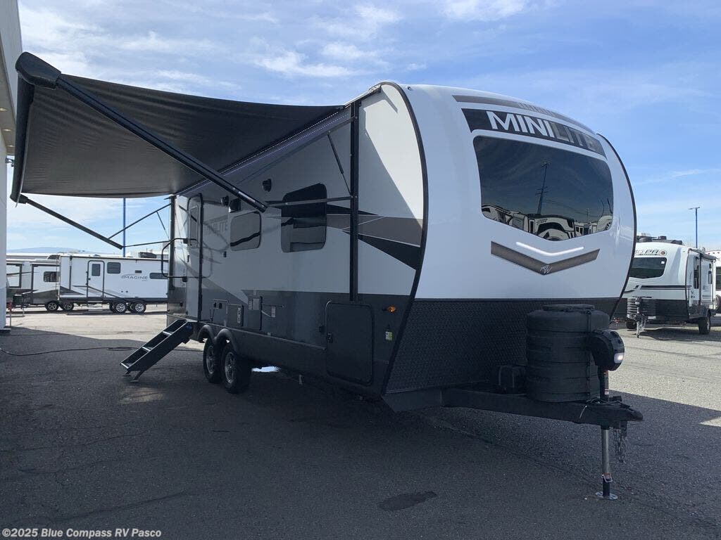 New 2025 Forest River Rockwood Mini Lite 2511S available in Pasco, Washington