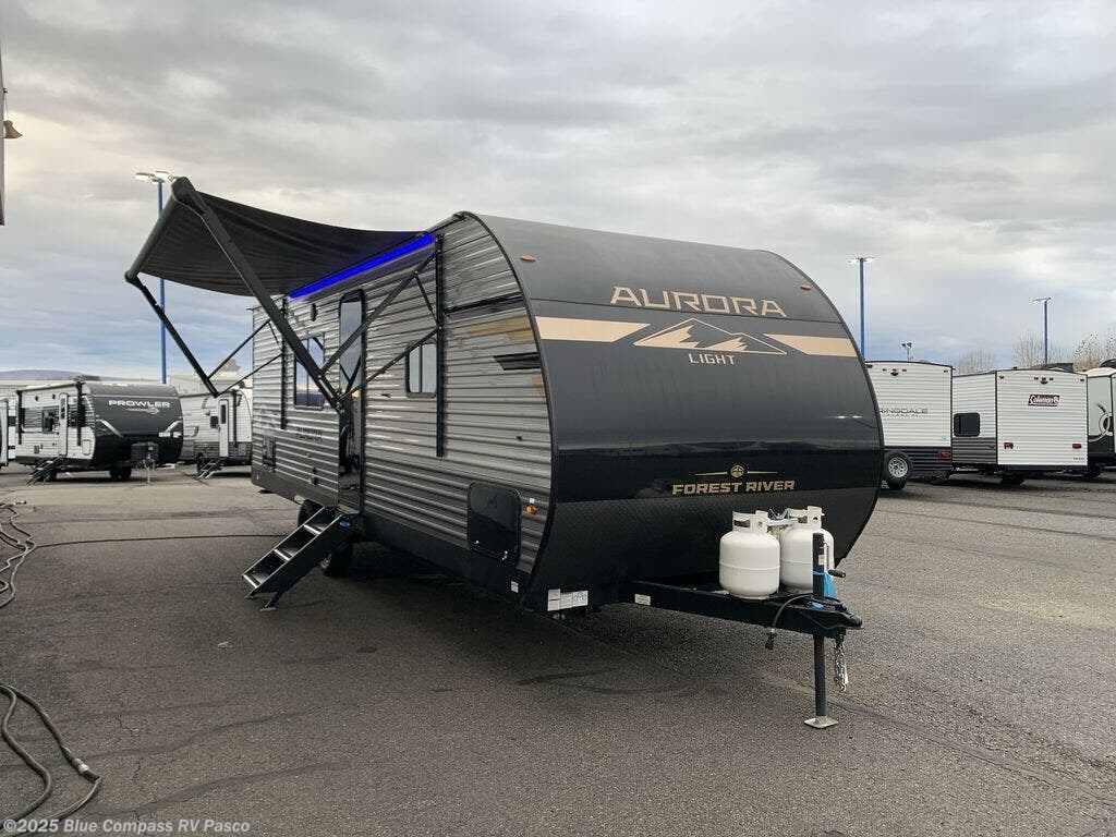 New 2025 Forest River Aurora Light 26BH-OR available in Pasco, Washington