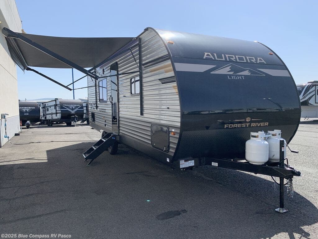 New 2025 Forest River Aurora Light 26BH available in Pasco, Washington