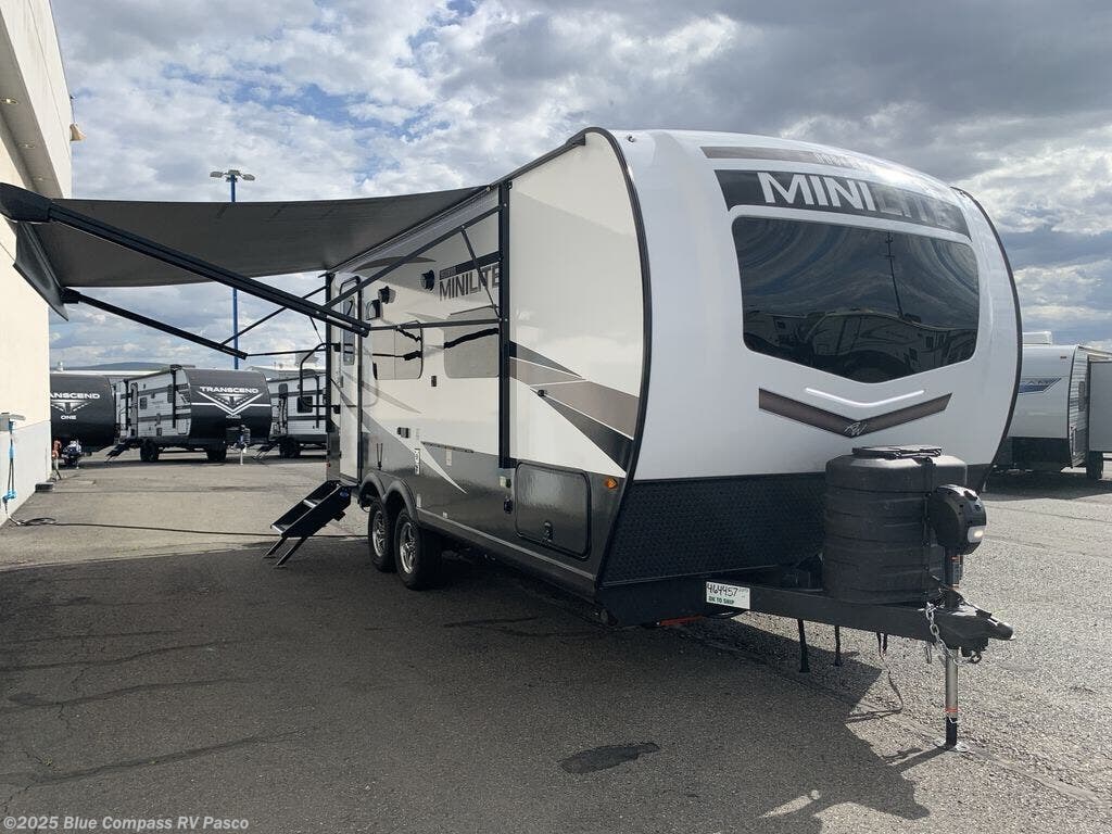 New 2025 Forest River Rockwood Mini Lite 2109S available in Pasco, Washington