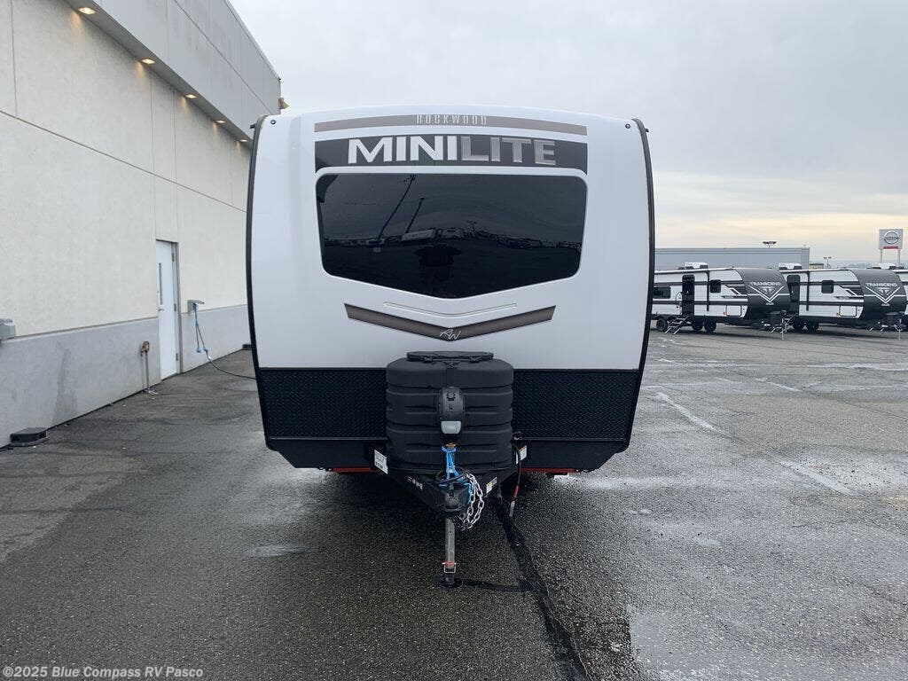 New 2025 Forest River Rockwood Mini Lite 2109S available in Pasco, Washington
