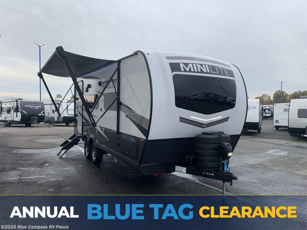 New 2025 Forest River Rockwood Mini Lite 2109S available in Pasco, Washington