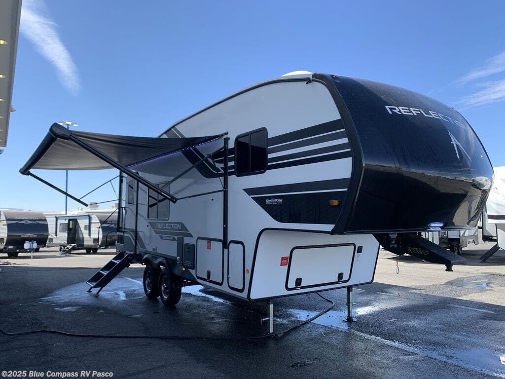 New 2026 Grand Design Reflection 100 Series 22RK available in Pasco, Washington