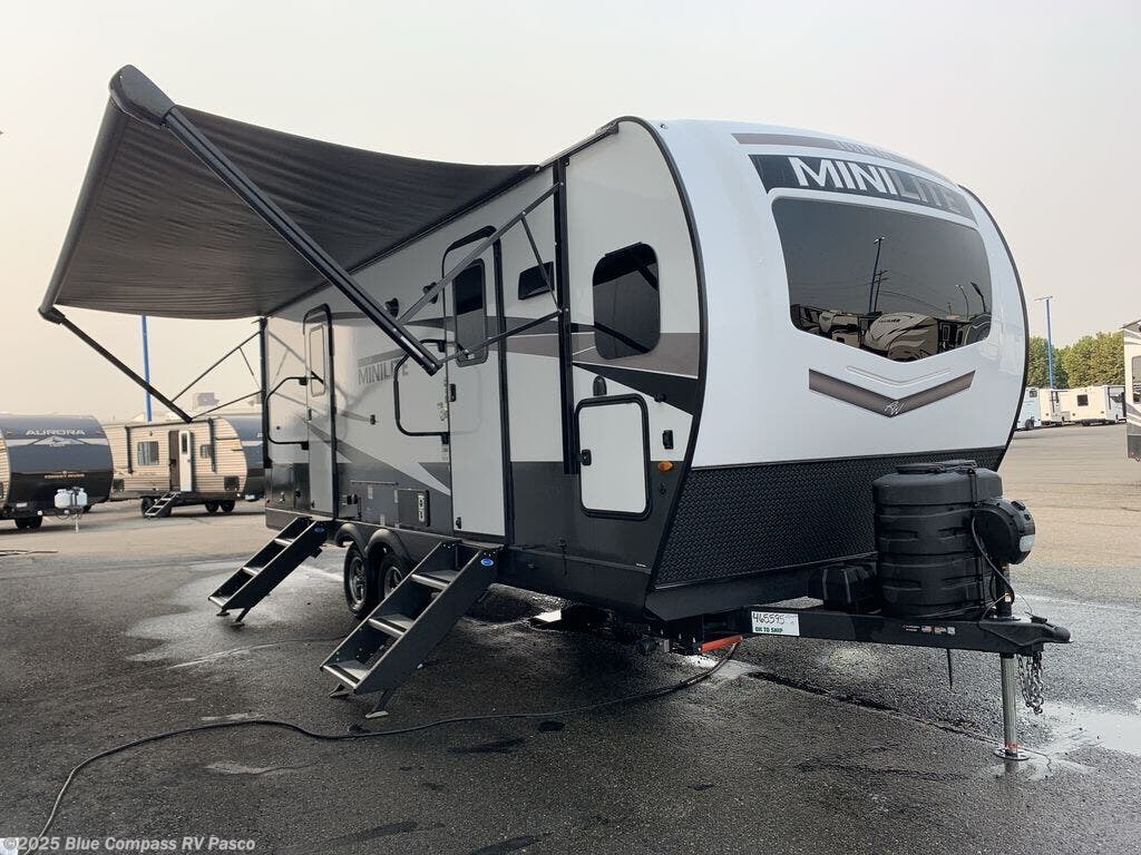 New 2025 Forest River Rockwood Mini Lite 2506FK available in Pasco, Washington