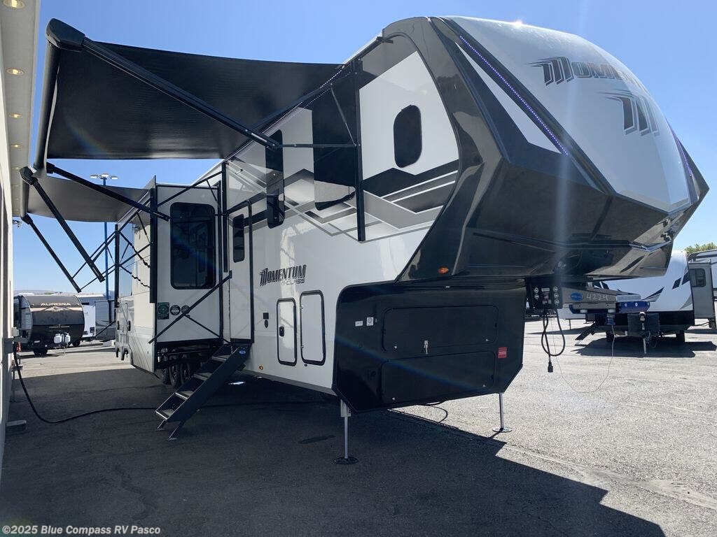 New 2026 Grand Design Momentum M-Class 395MS available in Pasco, Washington