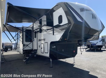 New 2026 Grand Design Momentum M-Class 395MS available in Pasco, Washington