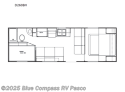 Used 2022 Chinook Suite Dream D260BH available in Pasco, Washington