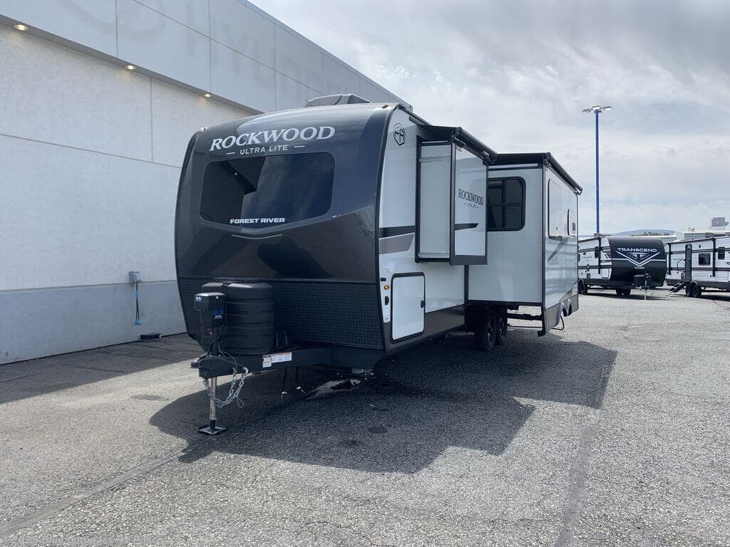 New 2026 Forest River Rockwood Ultra Lite 2606WS available in Pasco, Washington