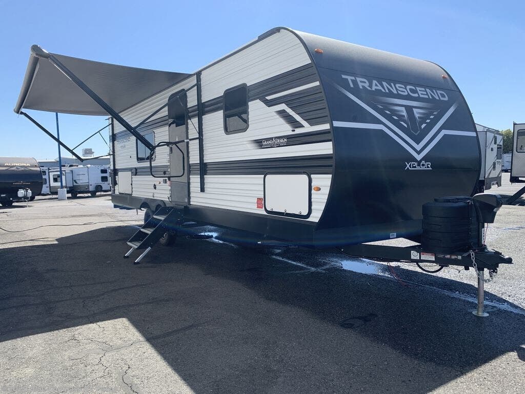 New 2026 Grand Design Transcend Xplor 26BHX available in Pasco, Washington