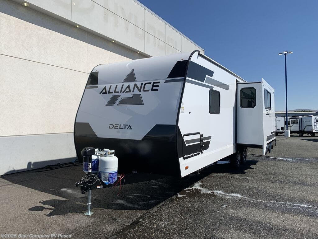 New 2026 Alliance RV Delta Ultra Lite RK234 available in Pasco, Washington