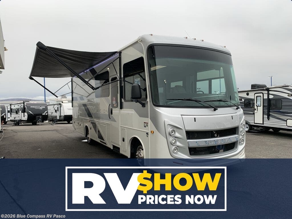New 2026 Entegra Coach Vision 29S available in Pasco, Washington