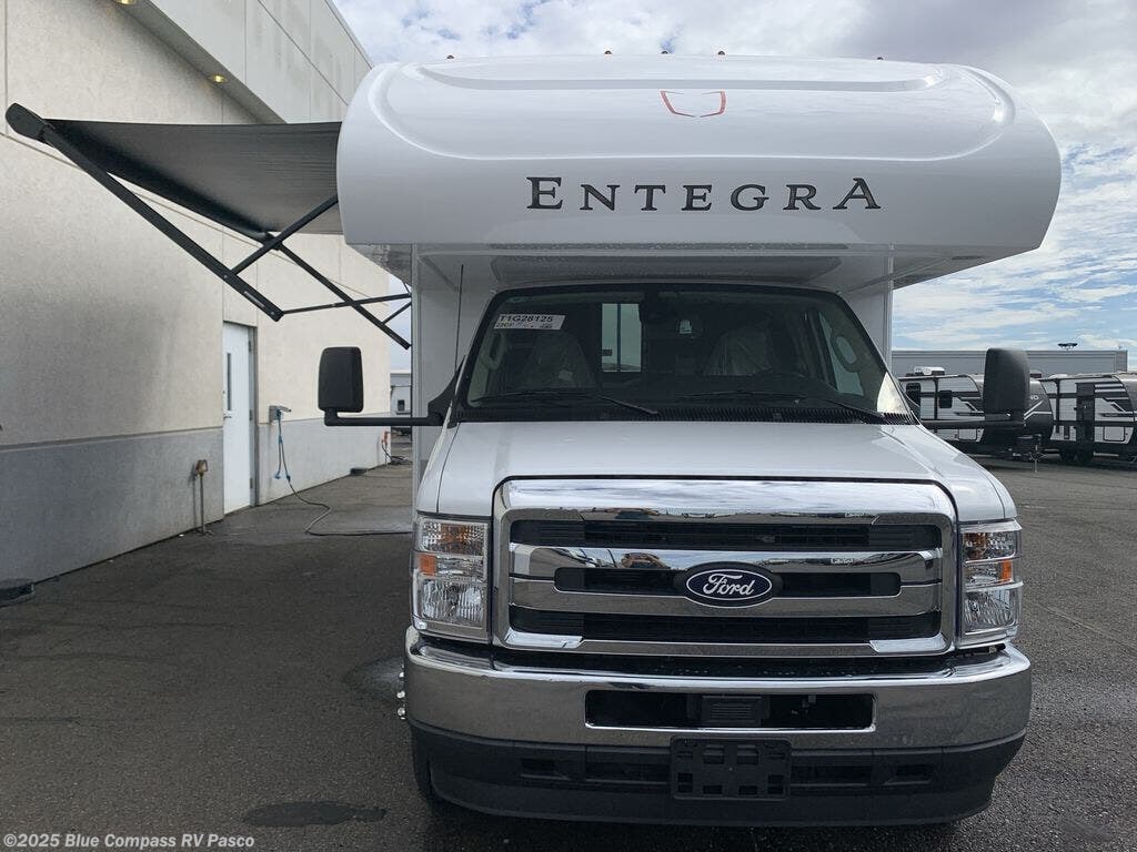New 2026 Entegra Coach Odyssey SE 22CF available in Pasco, Washington