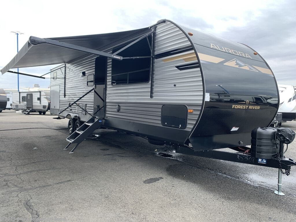 New 2026 Forest River Aurora 34BHTS available in Pasco, Washington