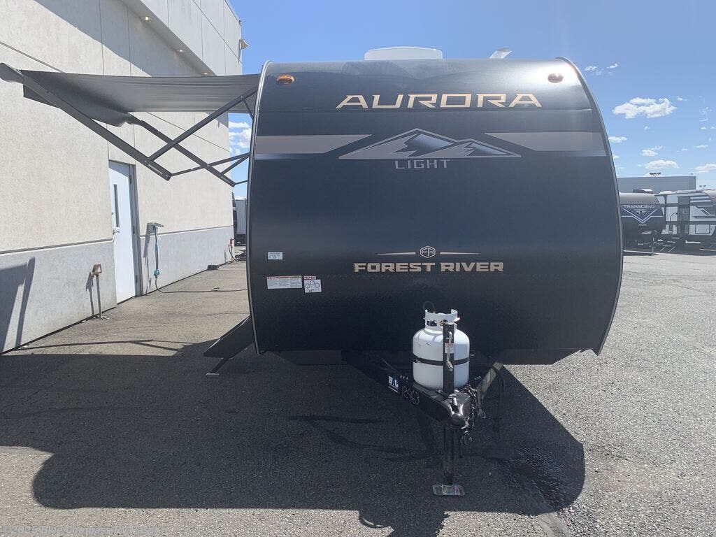 New 2026 Forest River Aurora Light 13RDX available in Pasco, Washington