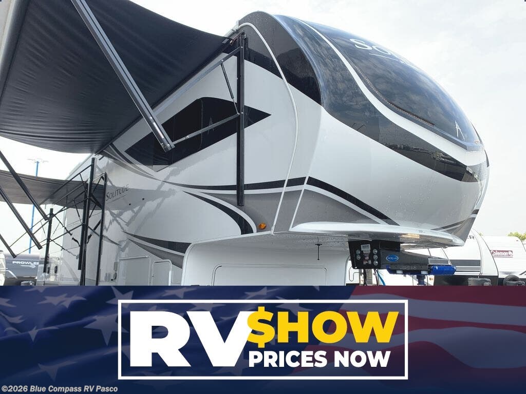 New 2026 Grand Design Solitude 310GK available in Pasco, Washington