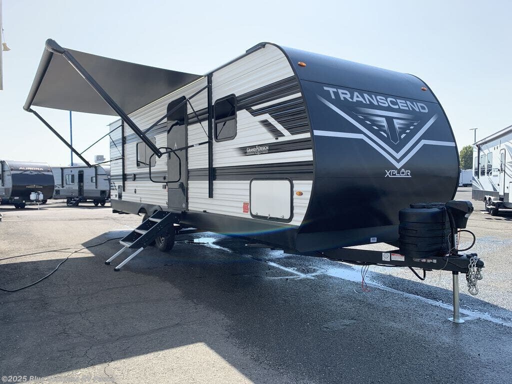 New 2026 Grand Design Transcend Xplor 24BHX available in Pasco, Washington