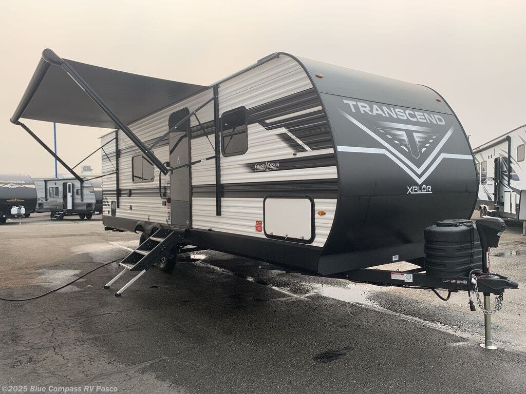 New 2026 Grand Design Transcend Xplor 24BHX available in Pasco, Washington