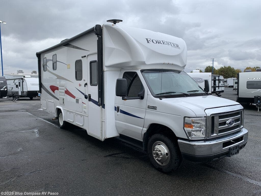 Used 2019 Forest River Forester 2421DS available in Pasco, Washington