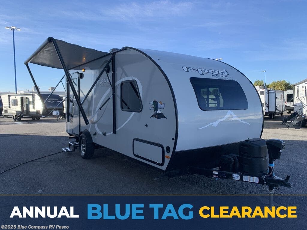 Used 2020 Forest River  R Pod RP-196 available in Pasco, Washington