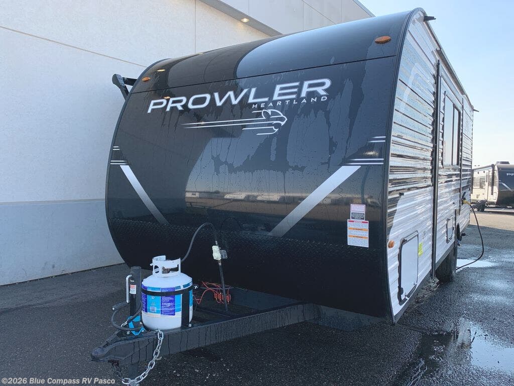 New 2026  Heartland Prowler 1802MBS by Heartland from Blue Compass RV Pasco in Pasco, WA